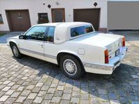 gebraucht Cadillac Eldorado Biarritz 1991 4,9L 203 PS LPG Gasanlage