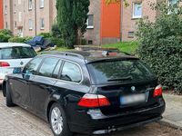 Gebraucht BMW 525 197 PS (144 kW) 2007 Kombi