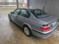 Gebraucht BMW 320 150 PS (110 kW) 2003 Grau Limousine