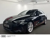 Gebraucht Audi A3 Sport 204 PS (150 kW) 2022 Schwarz Limousine