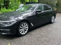 Gebraucht BMW 530e iPerformance 252 PS (185 kW) 2020 Schwarz Limousine