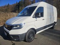 Gebraucht MAN TGE 177 PS (130 kW) 2020 Weiß Van