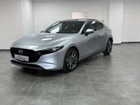 Gebraucht Mazda 3 Selection 179 PS (131 kW) 2020 Sonic silver Limousine