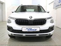 Gebraucht Skoda Kamiq Selection 95 PS (69 kW) 2025 Moonweiss metallic SUV