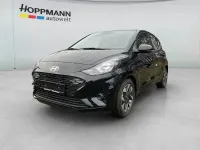 Gebraucht Hyundai i10 Trend 63 PS (46 kW) 2026 Phantom black Kleinwagen
