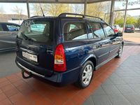 Usata Opel Astra 84 CV (61 kW) 2001 Blu Berlina