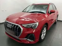 Gebraucht Audi Q3 S-Line 150 PS (110 kW) 2019 Farbe: SUV