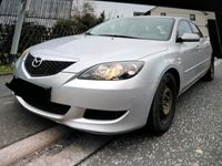 Gebraucht Mazda 3 105 PS (77 kW) 2006 Silber Limousine