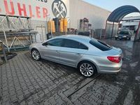 Second-hand VW CC 170 CP (125 kW) 2010 Argintiu Berlinǎ