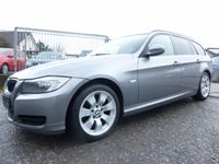 gebraucht BMW 316 d Touring Temo Sitzheizung AHK LM Tüv Neu