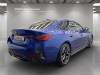 Gebraucht BMW i4 M Sport 250 kW (340 PS) 2024 Blau Limousine