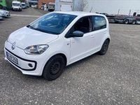 Usata VW up! Cup 75 CV (55 kW) 2015 Bianco Utilitaria