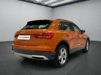 Gebraucht Audi Q3 150 PS (110 kW) 2023 Orange SUV