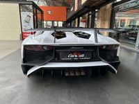 gebraucht Lamborghini Aventador LP 750-4 SV Roadster Garantie 08.2024