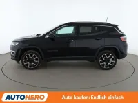 Second-hand Jeep Compass Limited 170 CP (125 kW) 2018 Negru SUV