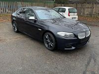 Gebraucht BMW 550 381 PS (280 kW) 2013 Schwarz Limousine