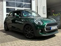 Gebraucht Mini Coupé 102 PS (75 kW) 2019 Grün Coupé