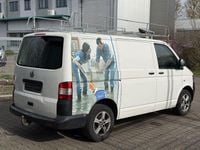 Gebraucht VW Transporter 140 PS (102 kW) 2011 Candyweiß Van