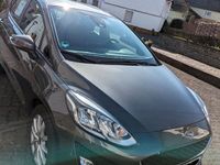 gebraucht Ford Fiesta Ecoboost Benzin 2020 mit Tüv & Garantie