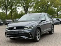 Second-hand VW Tiguan R-line 200 CP (147 kW) 2022 Gri SUV