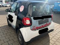 gebraucht Smart ForTwo Coupé ForTwo Basis 52kW *Klimaautomatik*