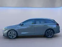 Gebraucht Hyundai i30 N Line 160 PS (117 kW) 2021 Shadowgrau Kombi