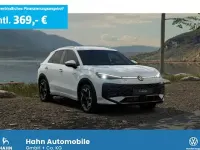 Neu VW T-Roc Style 116 PS (85 kW) 2026 Weiß SUV