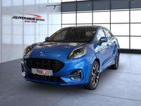 Gebraucht Ford Puma ST-Line X 155 PS (114 kW) 2021 Blau SUV