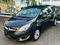 Gebraucht Opel Meriva Style 120 PS (88 kW) 2015 Grau Van / Kleinbus