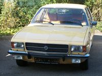 gebraucht Opel Rekord D-L /Milionär