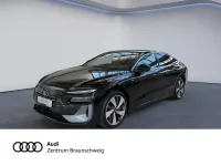 Neu Audi A6 e-tron Sport 314 kW (428 PS) 2026 Schwarz Limousine