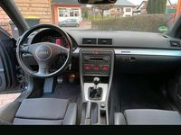 Gebraucht Audi A4 S-Line 190 PS (139 kW) 2004 Schwarz Kombi