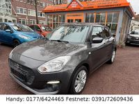 Gebraucht Suzuki Swift 111 PS (81 kW) 2017 Grau Kleinwagen