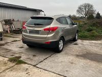 Gebraucht Hyundai ix35 163 PS (119 kW) 2010 Grau SUV