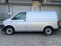 gebraucht VW Transporter T6T6 2.0 Tdi DSG LED Navi AHK ALUCA Einbau Flügelt