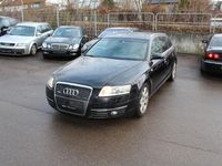 Gebraucht Audi A6 S-Line 232 PS (170 kW) 2008 Schwarz Kombi