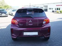 Gebraucht Mitsubishi Space Star Select 71 PS (52 kW) 2022 Rot Kleinwagen