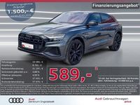 Gebraucht Audi SQ8 Ambiente 507 PS (372 kW) 2022 Grau metallic SUV