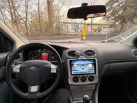 Usata Ford Focus 101 CV (74 kW) 2009 Blu Berlina
