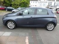 Gebraucht Renault Zoe Experience 80 kW (109 PS) 2020 Grau Kleinwagen