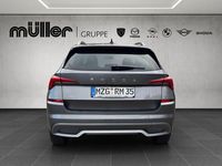 Gebraucht Skoda Kamiq Selection 150 PS (110 kW) 2024 Graphite grau metallic (metallic) SUV