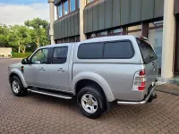 Gebraucht Ford Ranger Limited 156 PS (114 kW) 2009 Silber Pickup