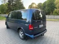 Gebraucht VW Multivan Highline 180 PS (132 kW) 2011 Blau Van / Kleinbus