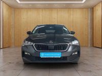Gebraucht Skoda Scala Drive 116 PS (85 kW) 2020 Grau Kleinwagen