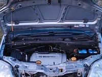 Gebraucht Opel Meriva 101 PS (74 kW) 2005 Silber Van / Kleinbus