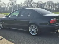 Używany BMW 535 245 KM (180 kW) 1999 Czarny Sedan/Limuzyna