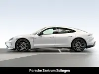 Gebraucht Porsche Taycan 4 Black Edition 319 kW (435 PS) 2026 Eisgraumetallic Limousine