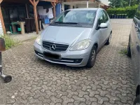Gebraucht Mercedes A160 82 PS (60 kW) 2011 Grau Kleinwagen