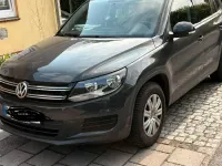 Gebraucht VW Tiguan 150 PS (110 kW) 2015 Grau SUV