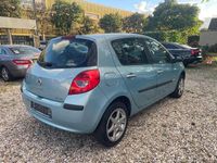Gebraucht Renault Clio II Rip Curl 75 PS (55 kW) 2007 Blau Limousine
